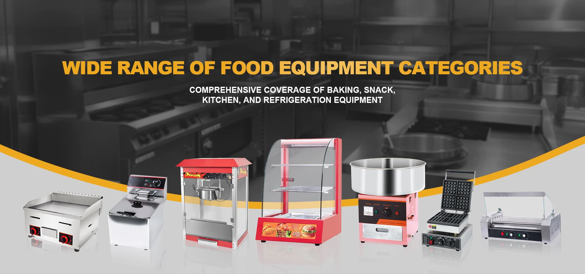 Professional Catering Equipment