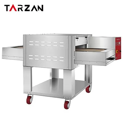 Piec przenośnikowy konwekcyjny